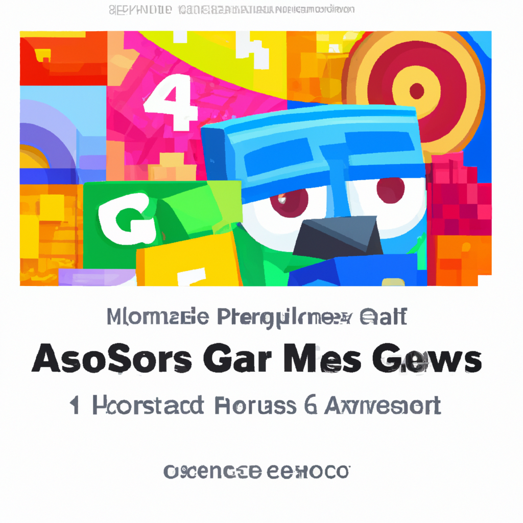 Gallery art: colorful pixel mashups and badge icons
